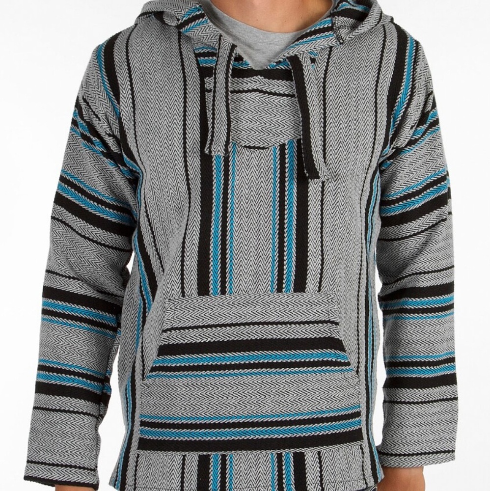 MIGUEL GERALDO BAJA PULLOVER HOODIE